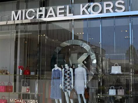 michael kors holding company